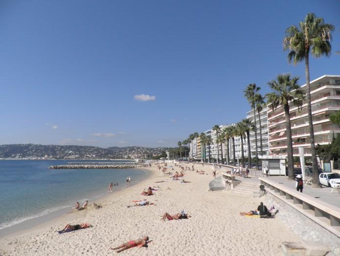 Salsa LUXE 4 couchages Plages à 100m et Parking BEST OF JUAN Esterno foto