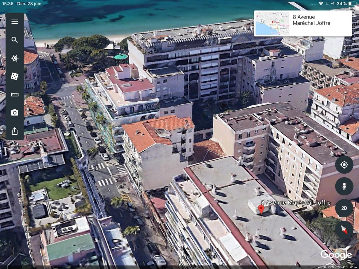 Salsa LUXE 4 couchages Plages à 100m et Parking BEST OF JUAN Esterno foto